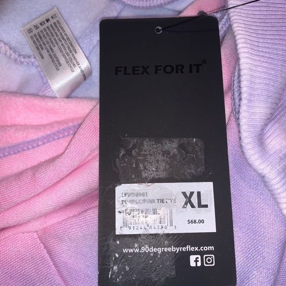 NWT REFORMATION Tie Dye Sweater - Picture 3 of 4